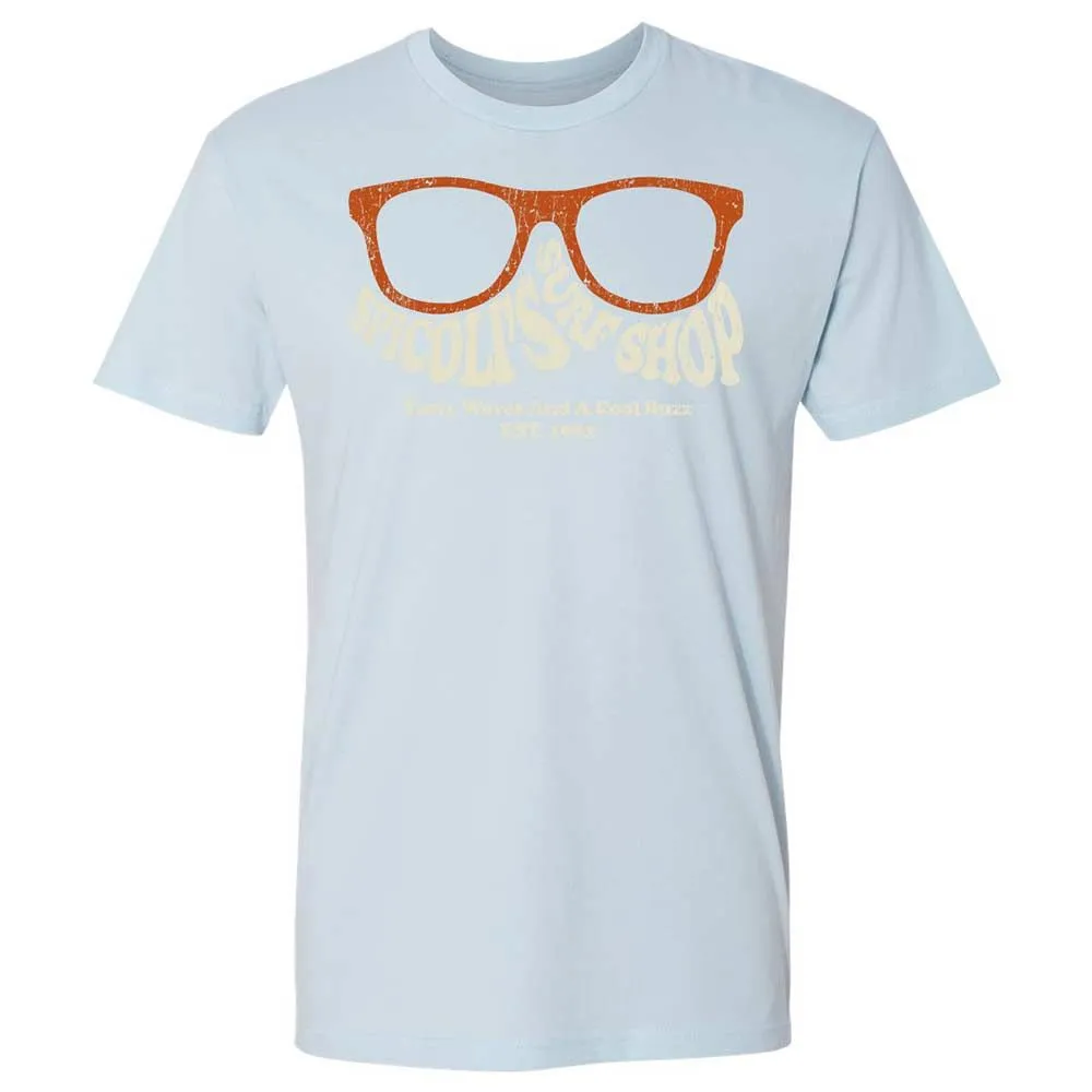 Premium Unisex T-Shirt - YEWCQR6B - Light Blue - 21