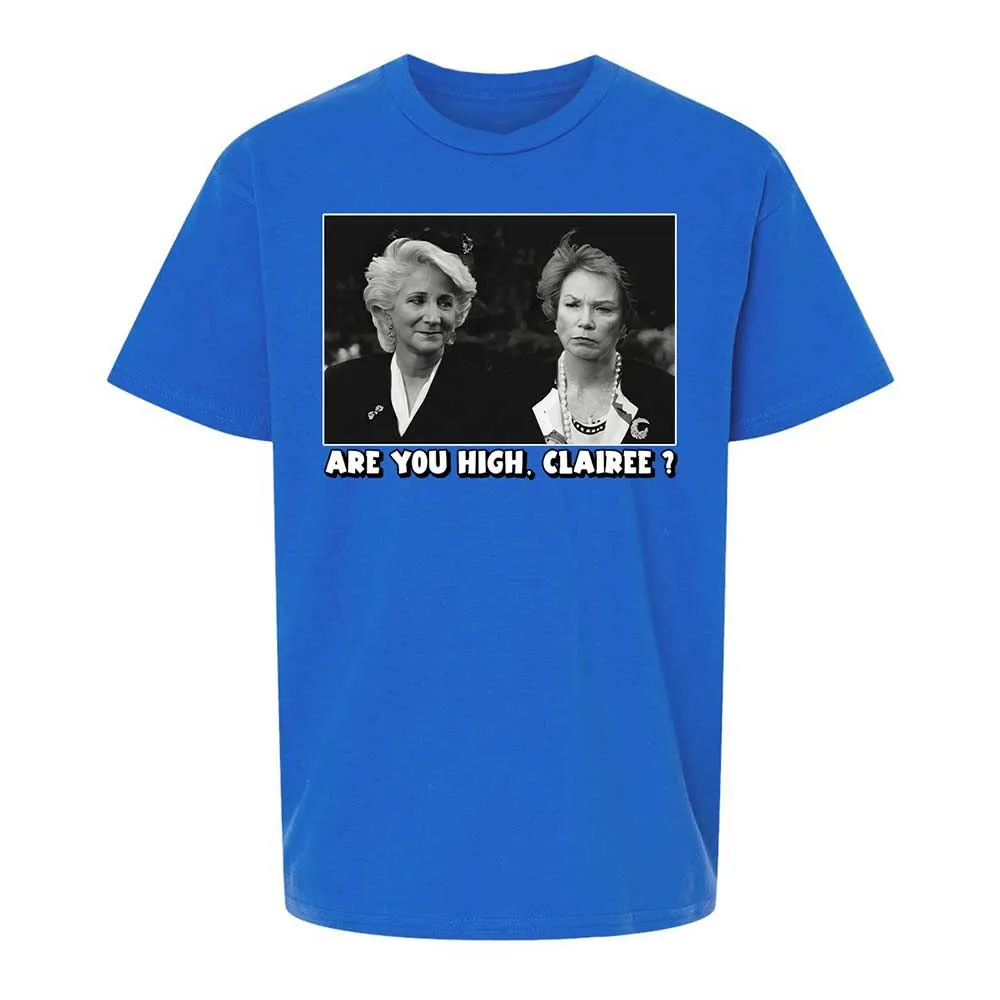 Kids T-Shirt - DJJSGPY9 - Royal - 4