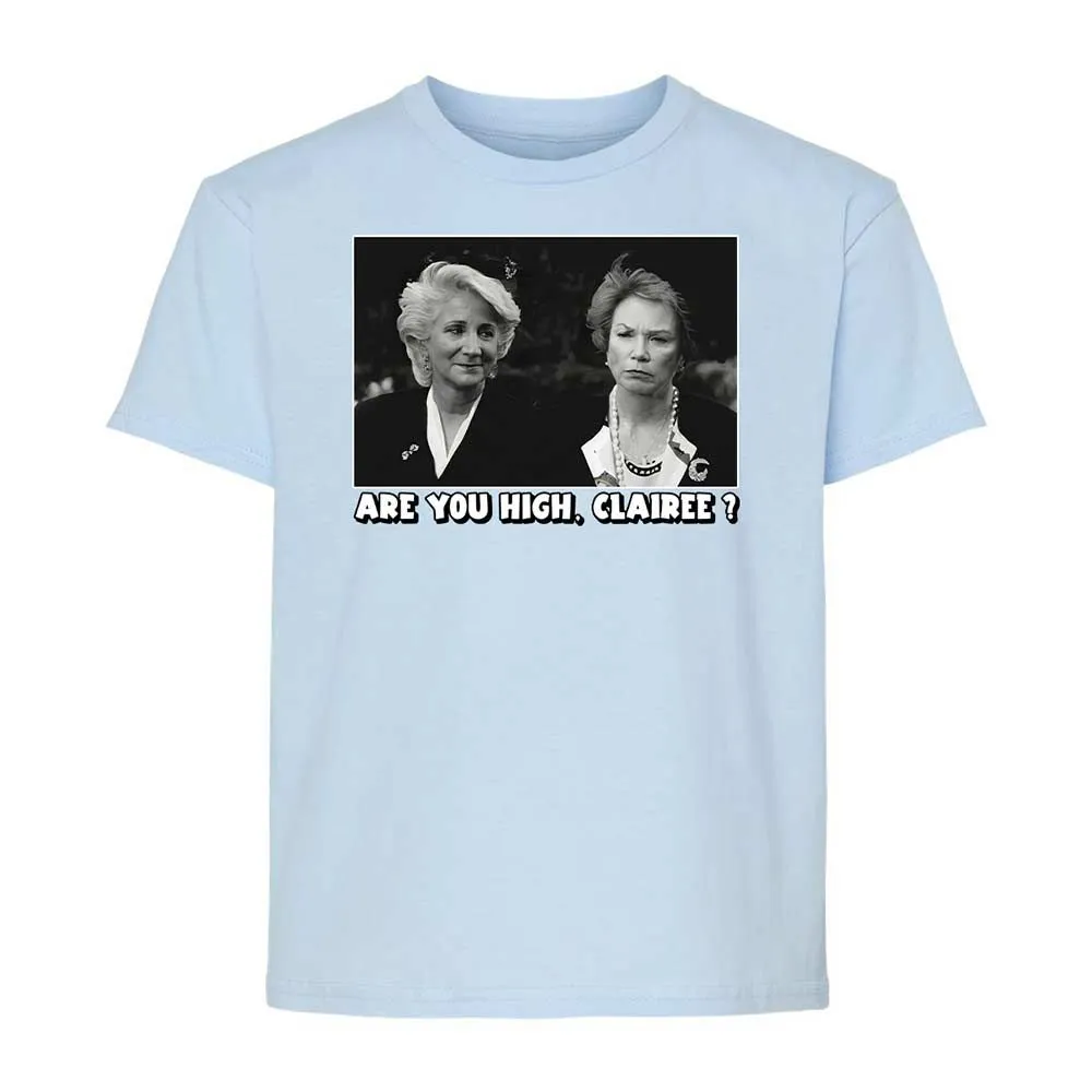 Kids T-Shirt - DJJSGPY9 - Light Blue - 6