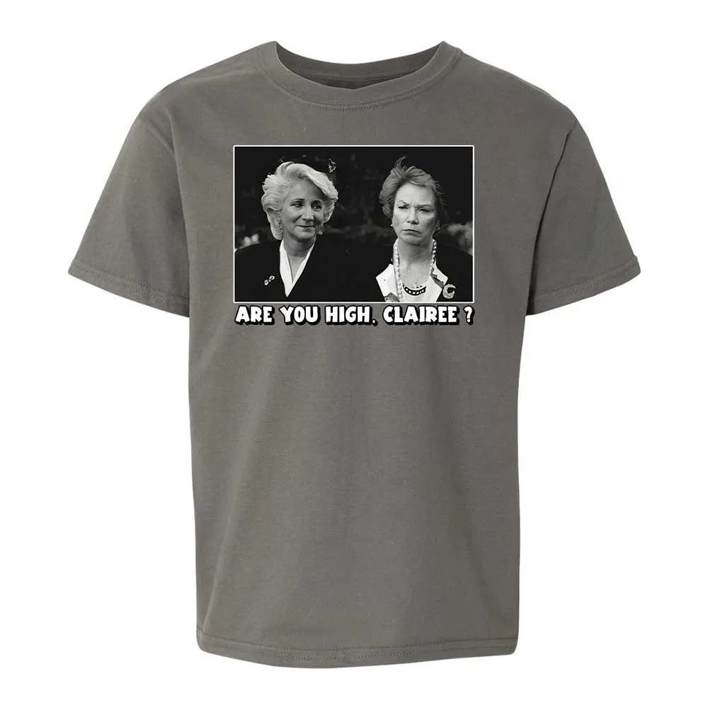 Kids T-Shirt - DJJSGPY9 - Charcoal - 11