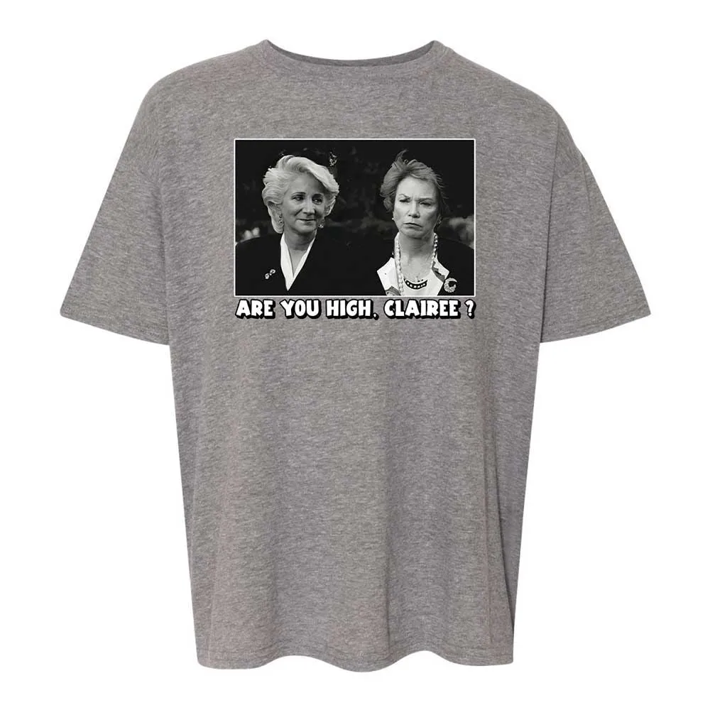 Kids T-Shirt - DJJSGPY9 - Graphite Heather - 12