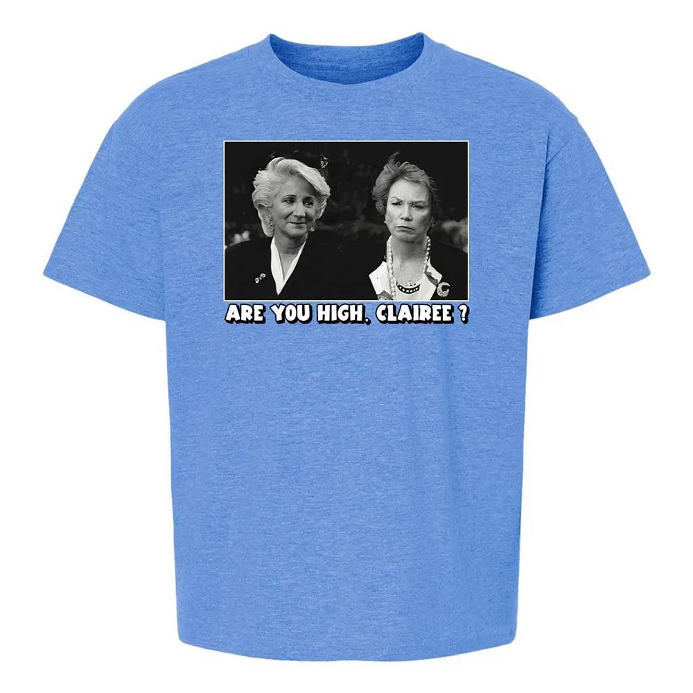 Kids T-Shirt - DJJSGPY9 - Heather Royal - 13