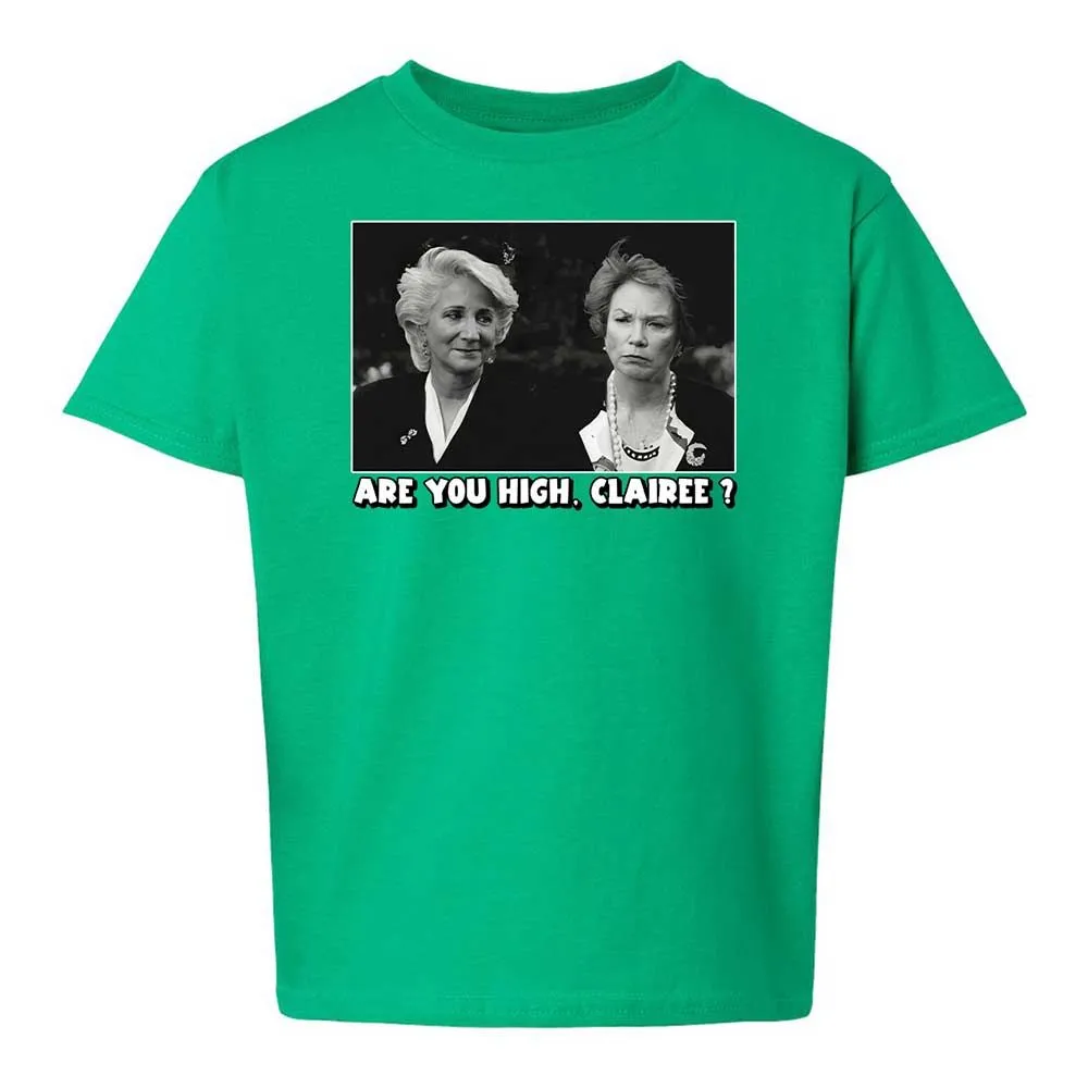Kids T-Shirt - DJJSGPY9 - Irish Green - 16