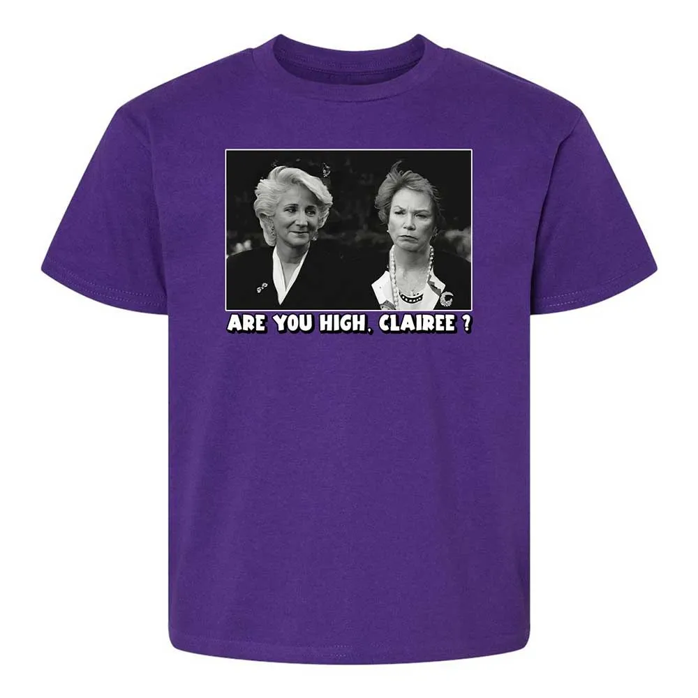 Kids T-Shirt - DJJSGPY9 - Purple - 17