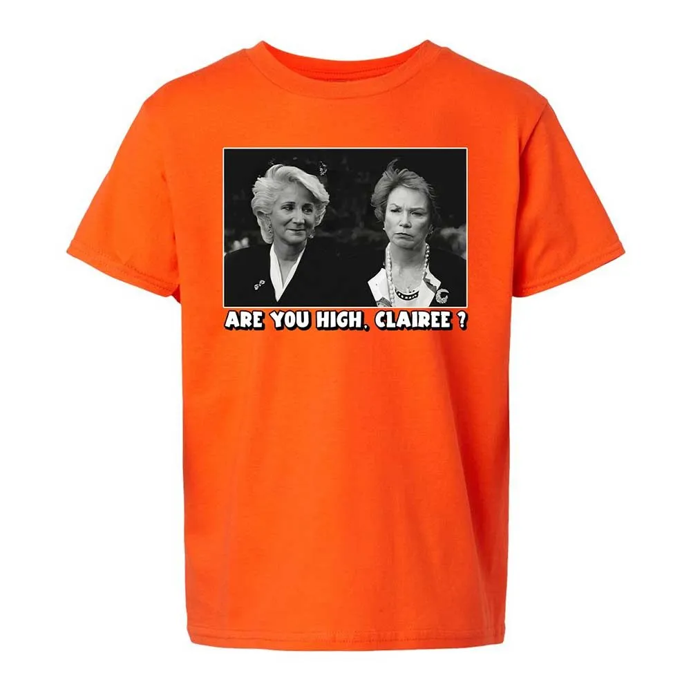 Kids T-Shirt - DJJSGPY9 - Orange - 20