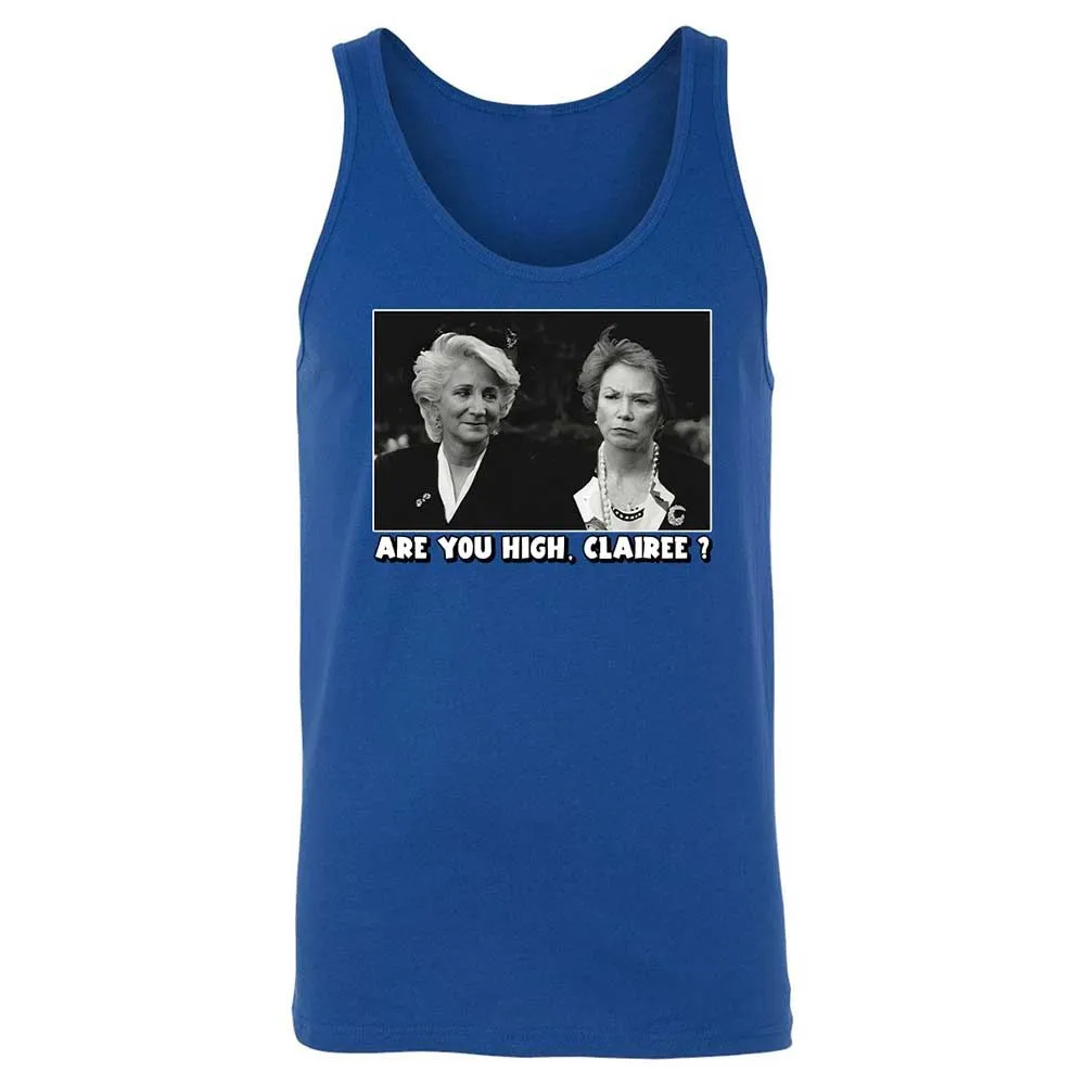 Unisex Jersey Tank - UX6CWWPN - True Royal - 3