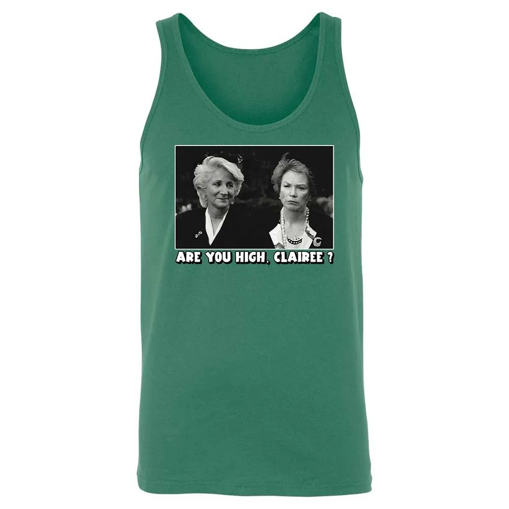Unisex Jersey Tank - UX6CWWPN - Kelly - 7