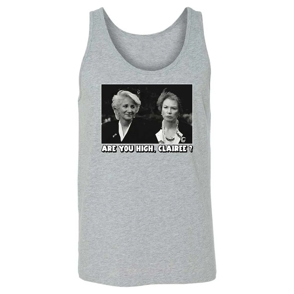 Unisex Jersey Tank - UX6CWWPN - Athletic Heather - 10