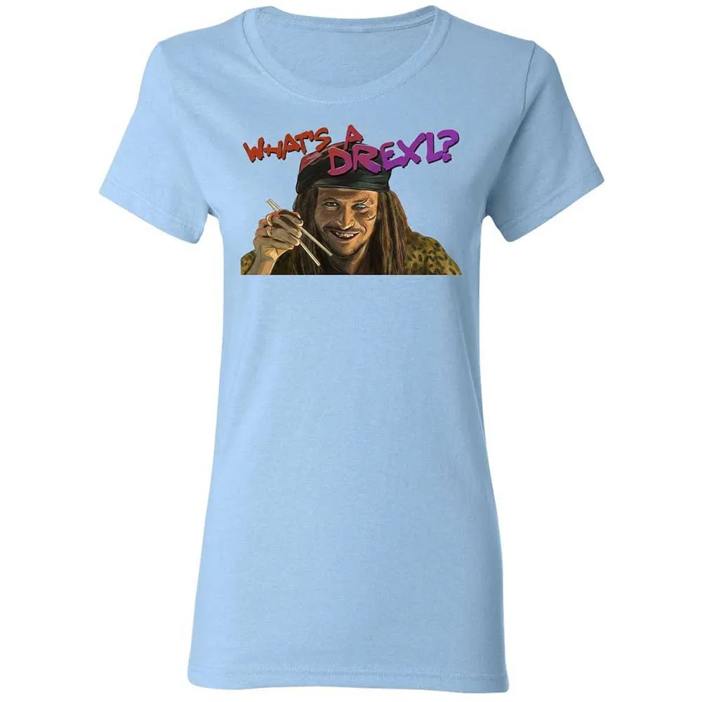 Women's T-Shirt - NV6CWPXY - Light Blue - 6