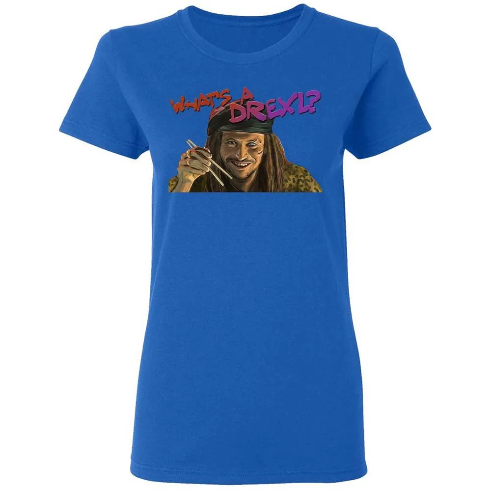 Women's T-Shirt - NV6CWPXY - Royal - 10