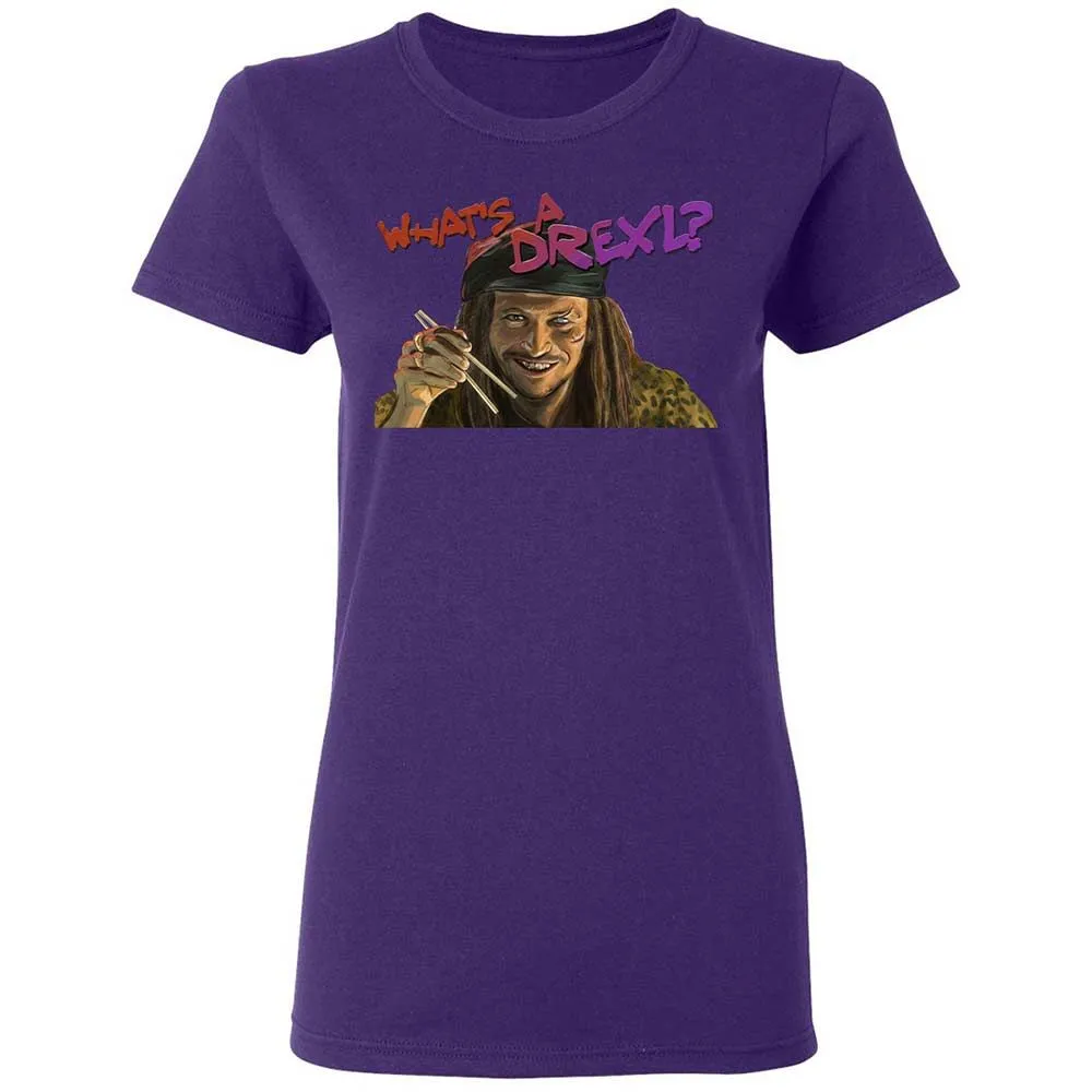 Women's T-Shirt - NV6CWPXY - Purple - 11