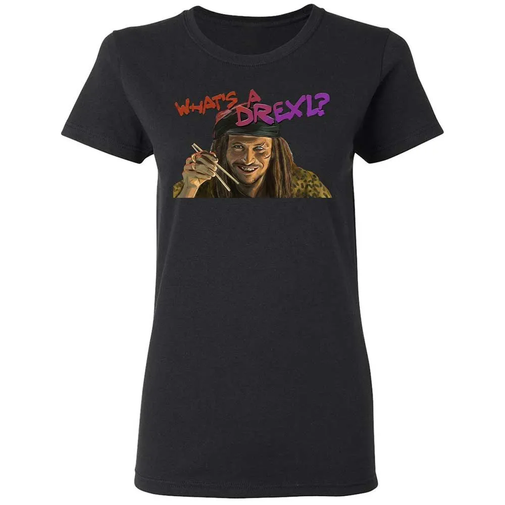 Women's T-Shirt - NV6CWPXY - Black - 13