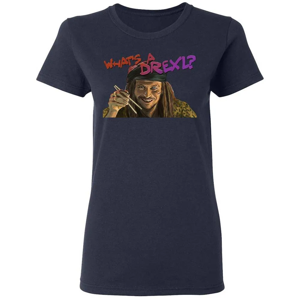 Women's T-Shirt - NV6CWPXY - Navy - 14