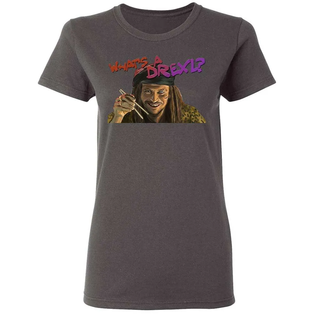 Women's T-Shirt - NV6CWPXY - Charcoal - 15