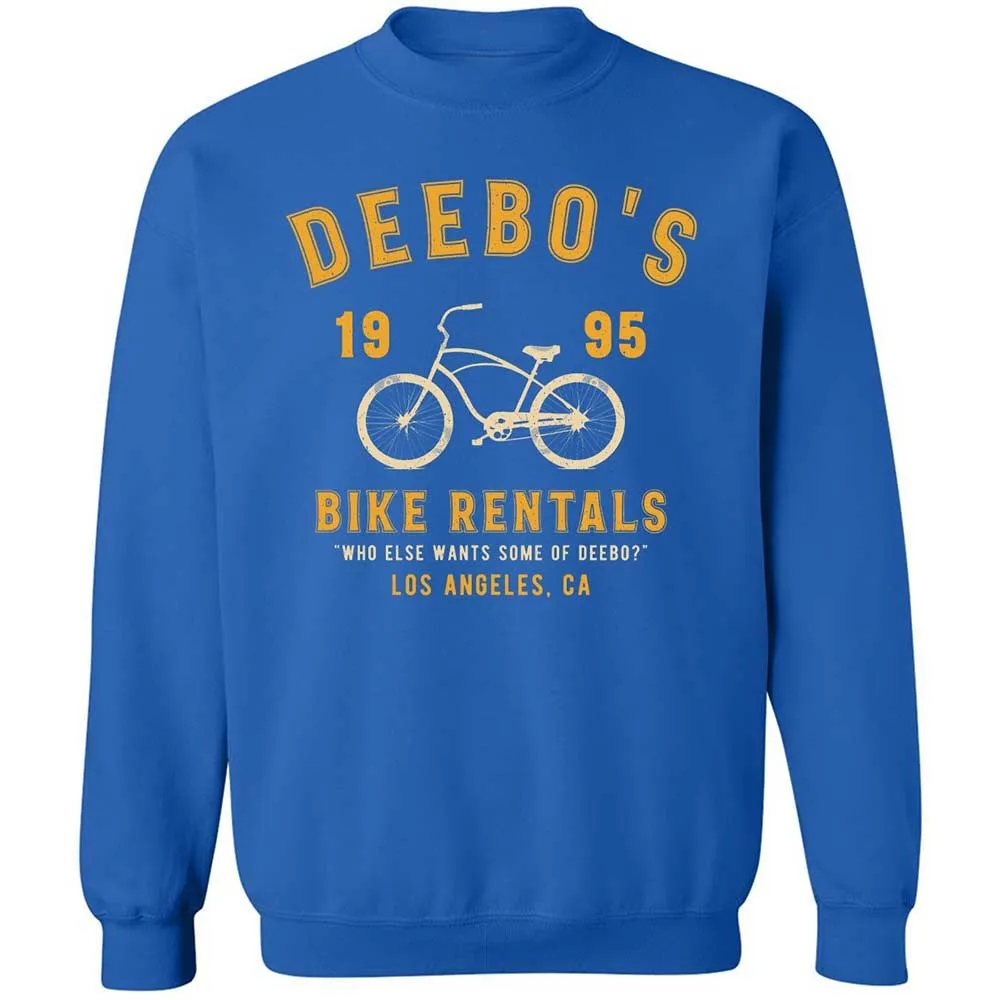 Classic Unisex Sweatshirt - PBDEFJET - Royal - 3
