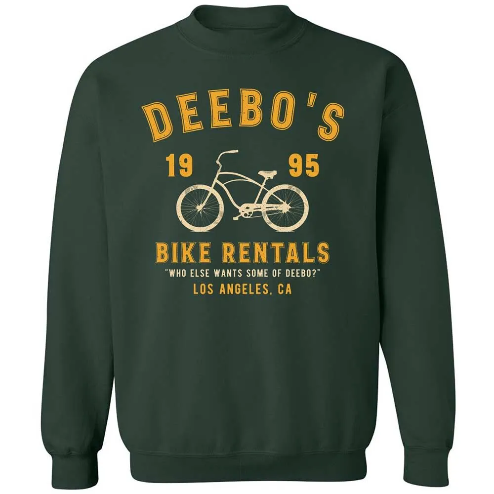 Classic Unisex Sweatshirt - PBDEFJET - Forest Green - 5