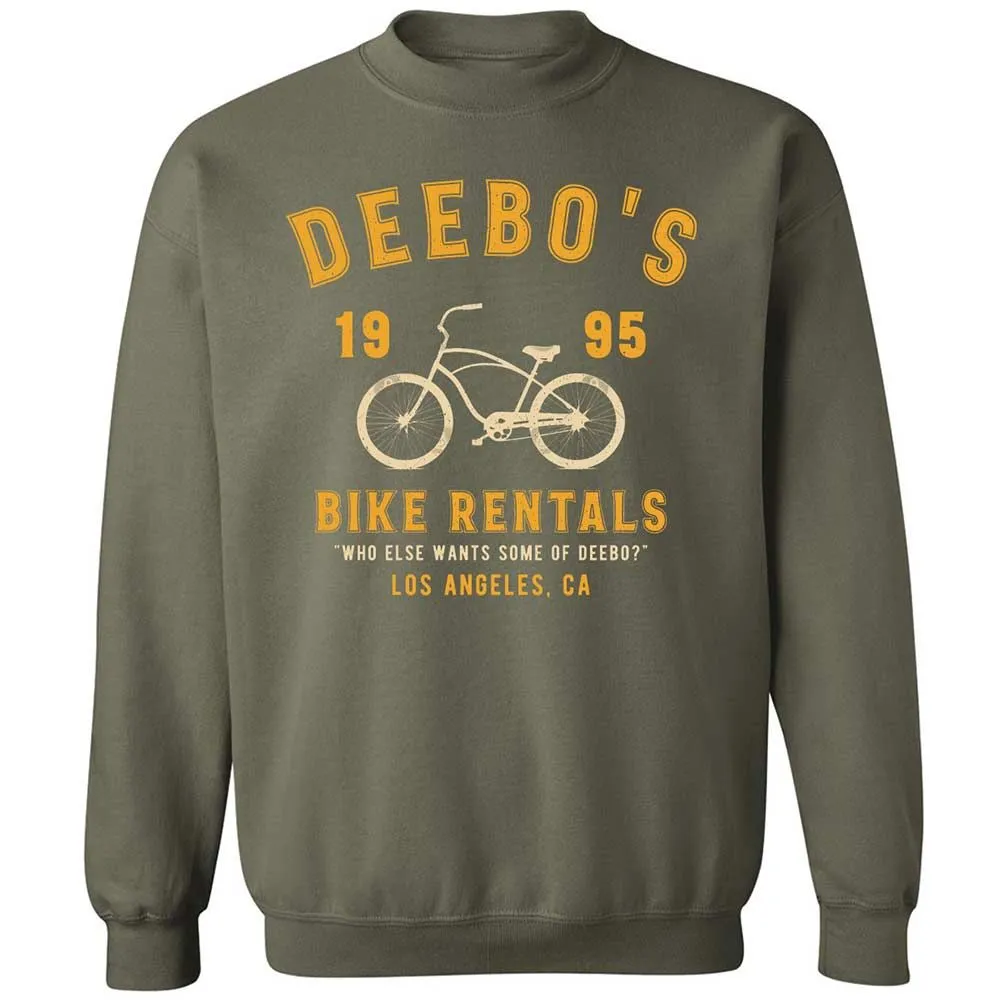 Classic Unisex Sweatshirt - PBDEFJET - Military Green - 9