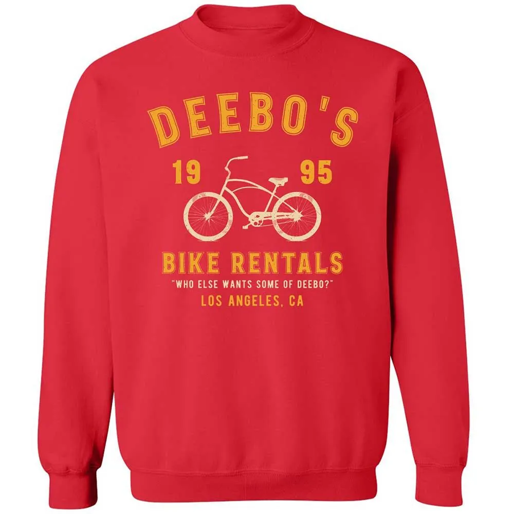 Classic Unisex Sweatshirt - PBDEFJET - Red - 10