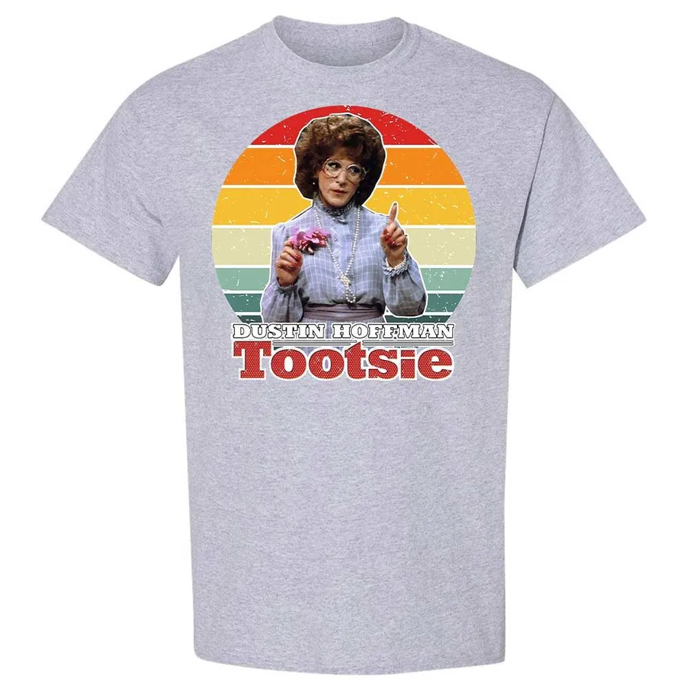 Classic Unisex T-Shirt - R2FZLAS3 - Sport Grey - 3