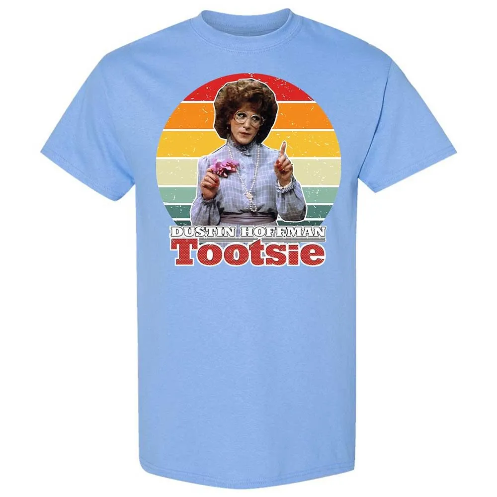 Classic Unisex T-Shirt - R2FZLAS3 - Carolina Blue - 4