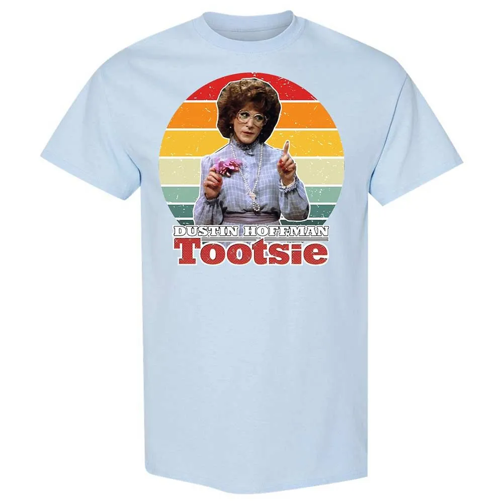 Classic Unisex T-Shirt - R2FZLAS3 - Light Blue - 6