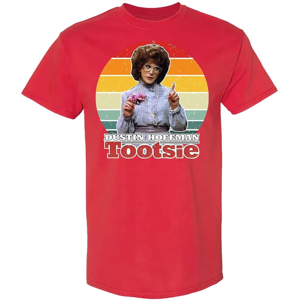 Classic Unisex T-Shirt - R2FZLAS3 - Red - 8