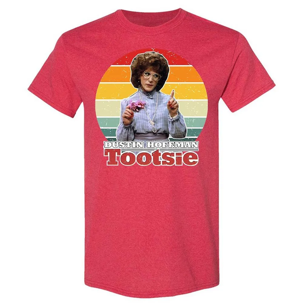 Classic Unisex T-Shirt - R2FZLAS3 - Heather Red - 9