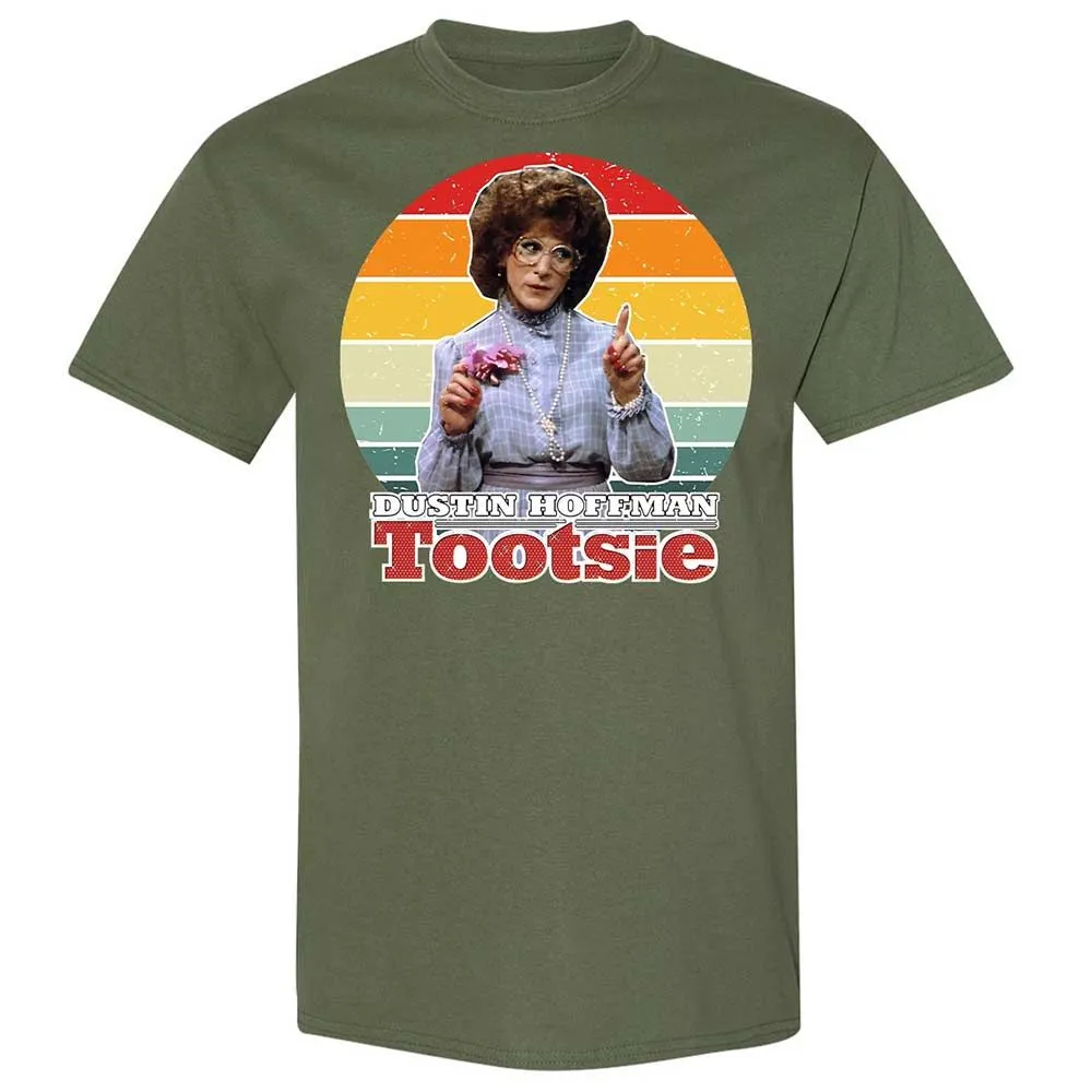 Classic Unisex T-Shirt - R2FZLAS3 - Military Green - 11