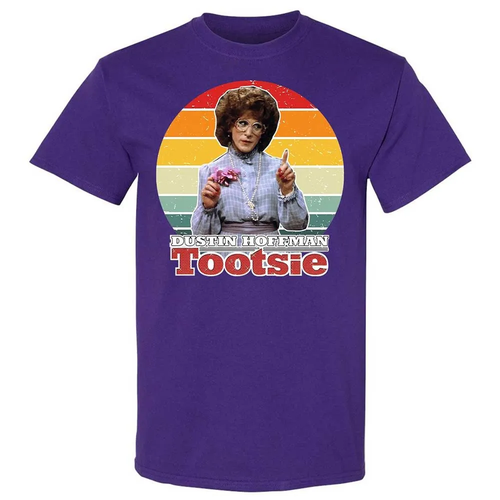 Classic Unisex T-Shirt - R2FZLAS3 - Purple - 12