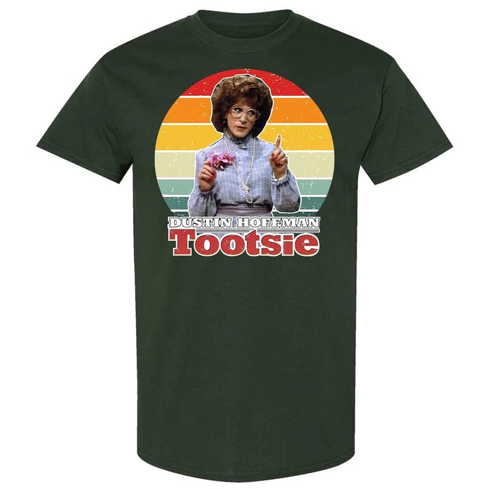 Classic Unisex T-Shirt - R2FZLAS3 - Forest Green - 18