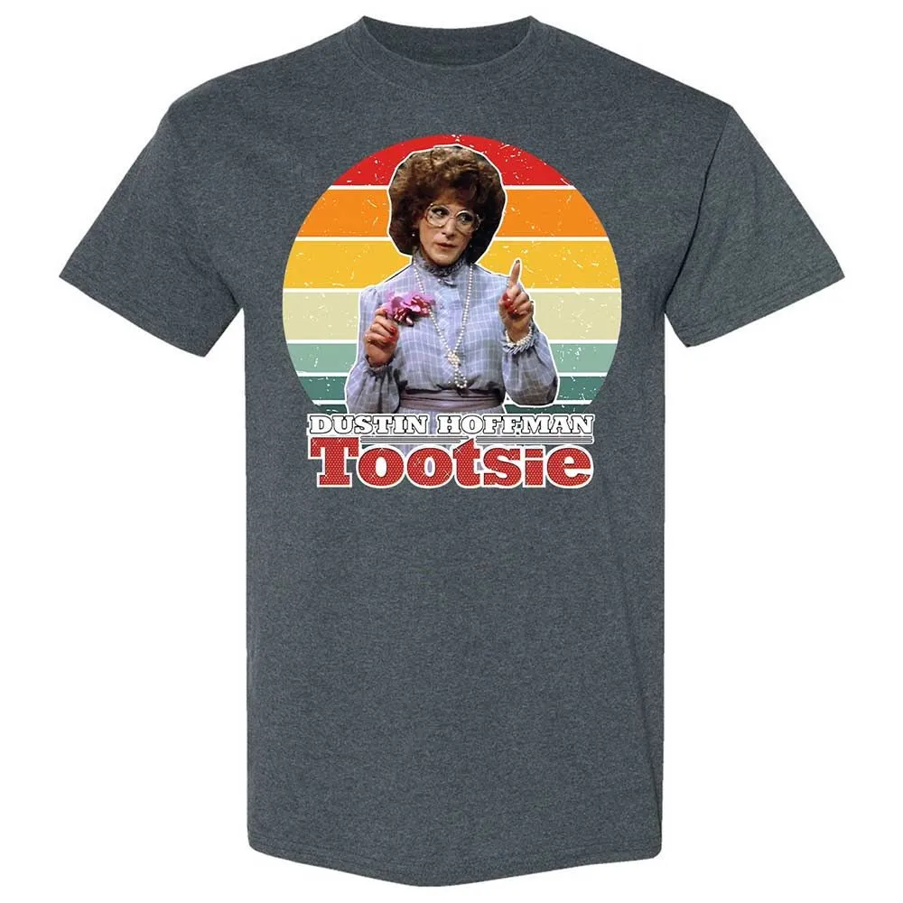 Classic Unisex T-Shirt - R2FZLAS3 - Dark Heather - 19
