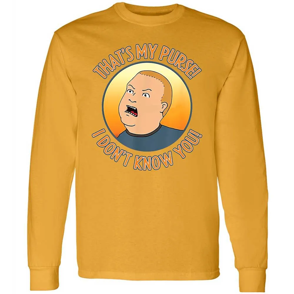 Long Sleeve T-Shirt - 8J4T35N7 - Gold - 13