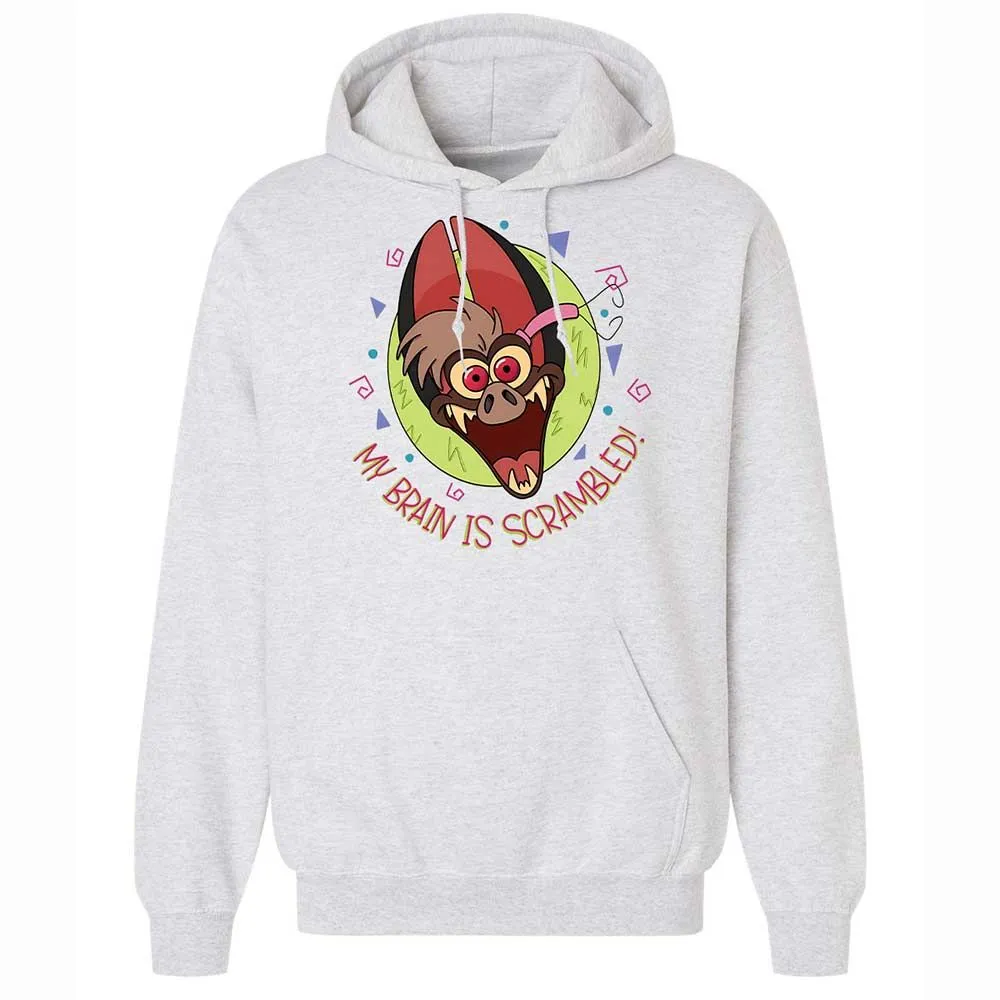 Classic Unisex Hoodie - NW78Z3EC - Ash - 2