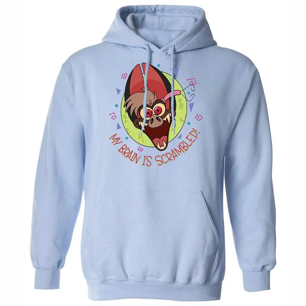 Classic Unisex Hoodie - NW78Z3EC - Light Blue - 5