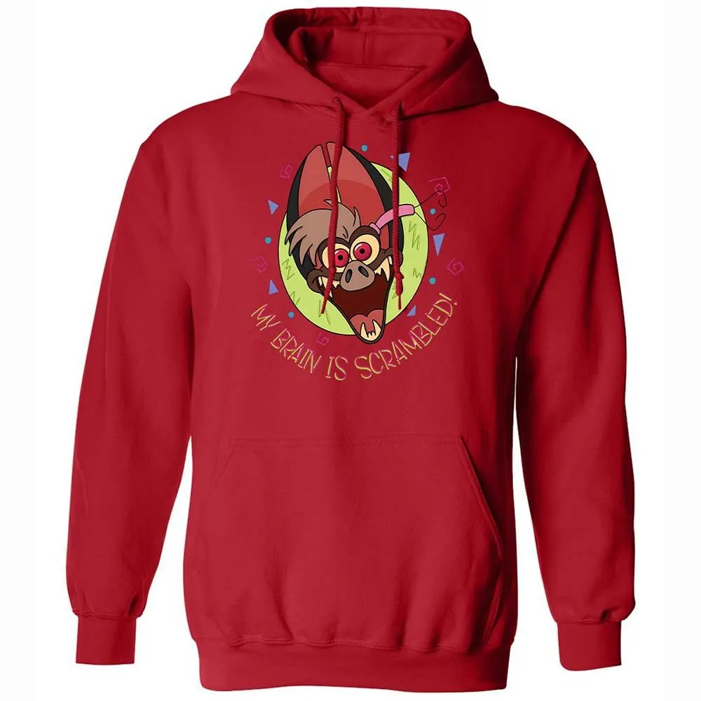 Classic Unisex Hoodie - NW78Z3EC - Red - 9