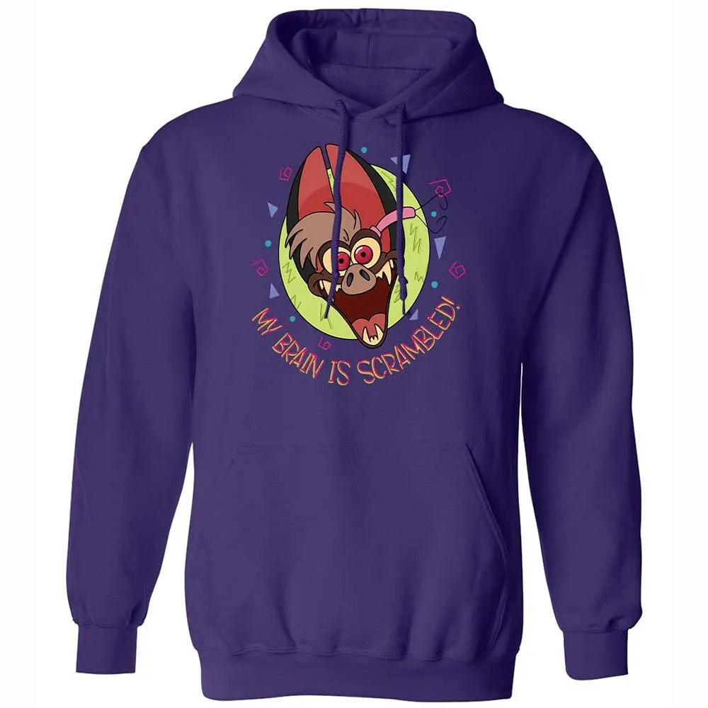 Classic Unisex Hoodie - NW78Z3EC - Purple - 10
