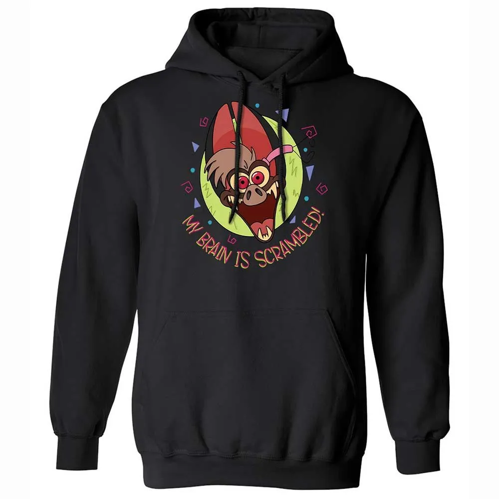 Classic Unisex Hoodie - NW78Z3EC - Black - 14