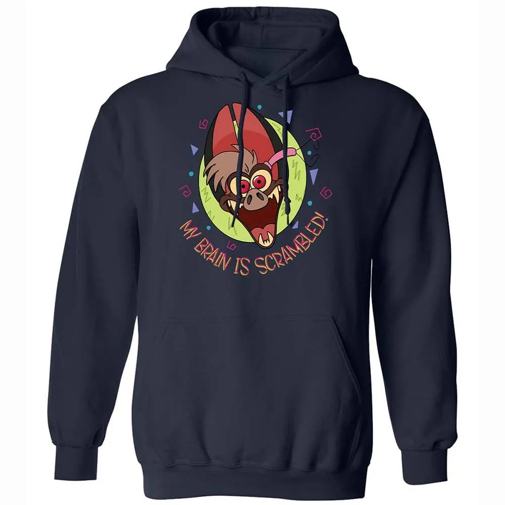 Classic Unisex Hoodie - NW78Z3EC - Navy - 15