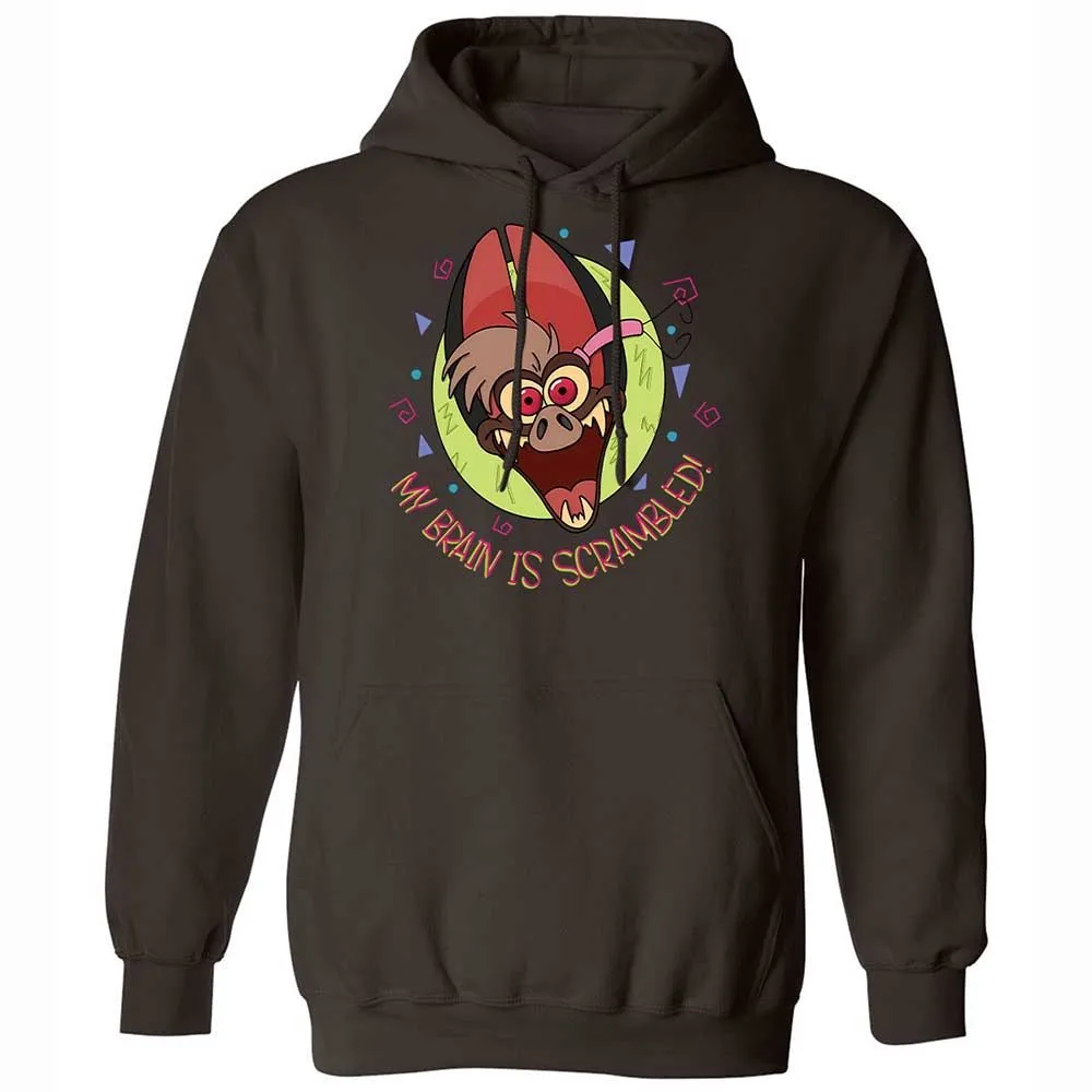 Classic Unisex Hoodie - NW78Z3EC - Dark Chocolate - 18