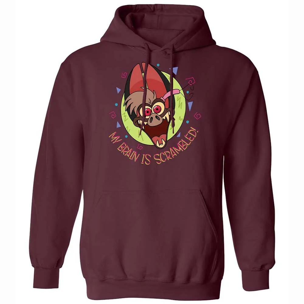 Classic Unisex Hoodie - NW78Z3EC - Maroon - 19