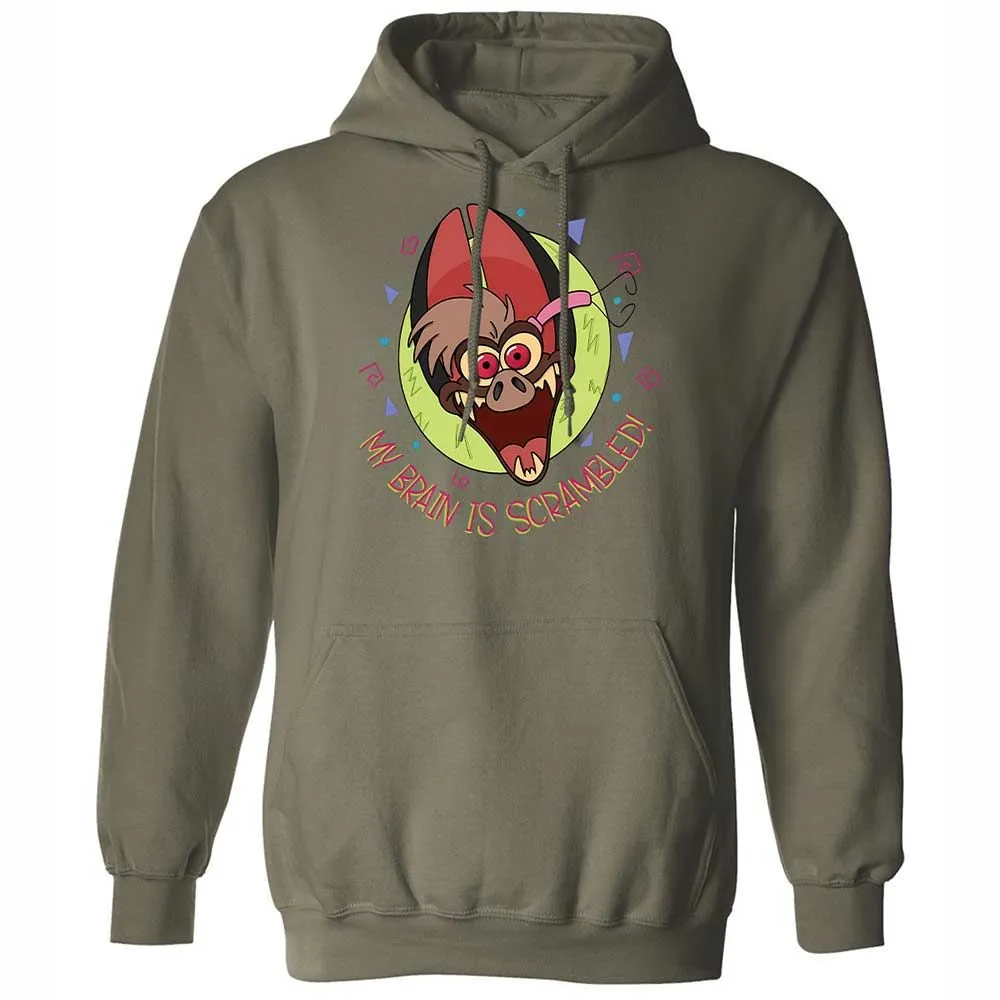 Classic Unisex Hoodie - NW78Z3EC - Military Green - 21