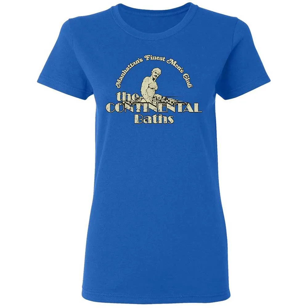 The Continental Baths - Royal - 3