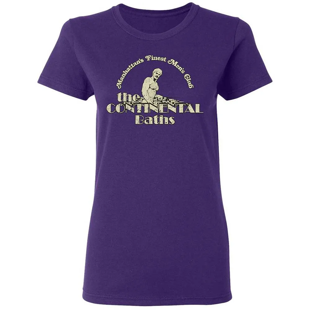 The Continental Baths - Purple - 10