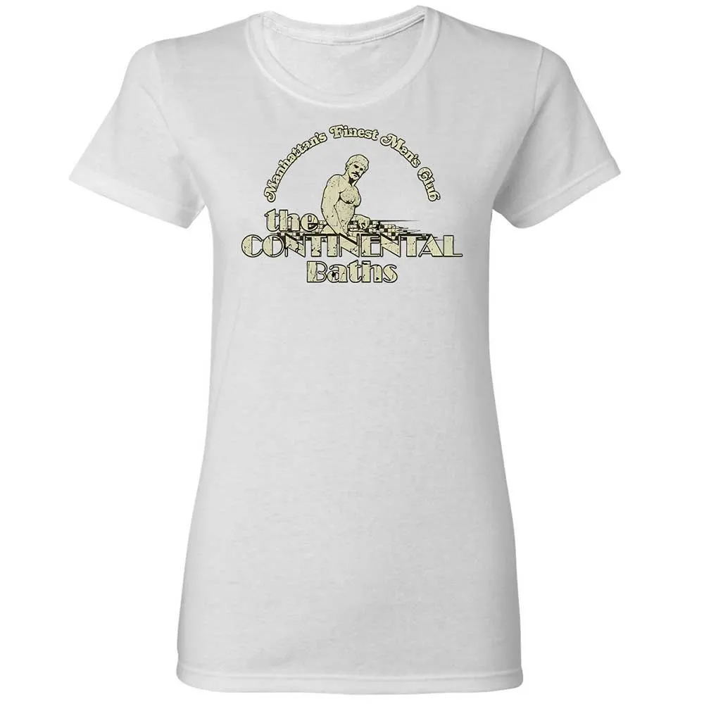 The Continental Baths - White - 15
