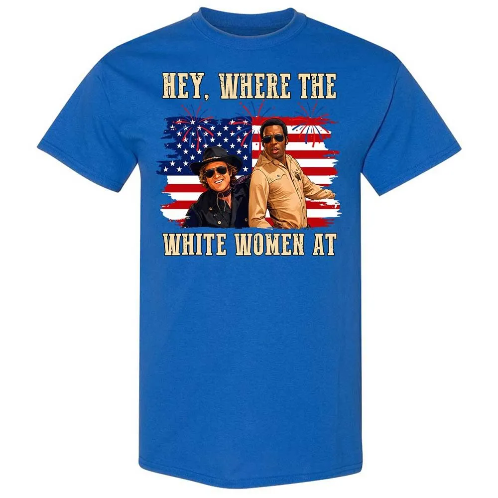 Hey Where The White At - Royal - 7