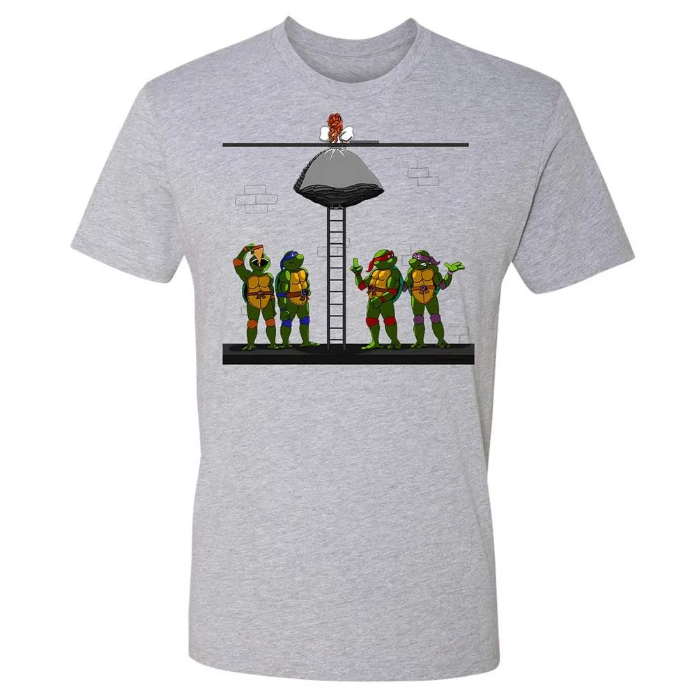 I've Been Dreaming of a Turtle's Kiss - Heather Grey - 2