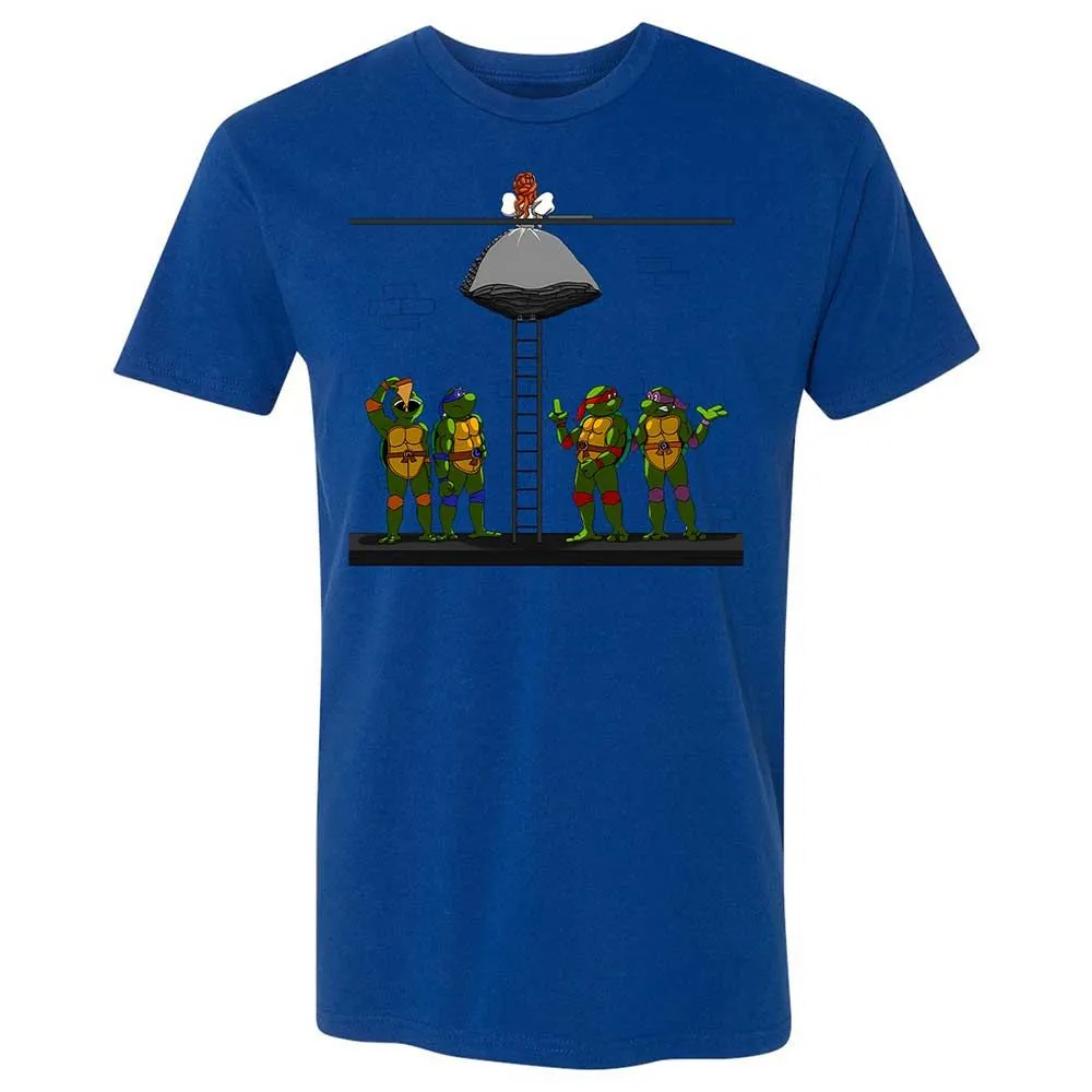 I've Been Dreaming of a Turtle's Kiss - Royal - 3
