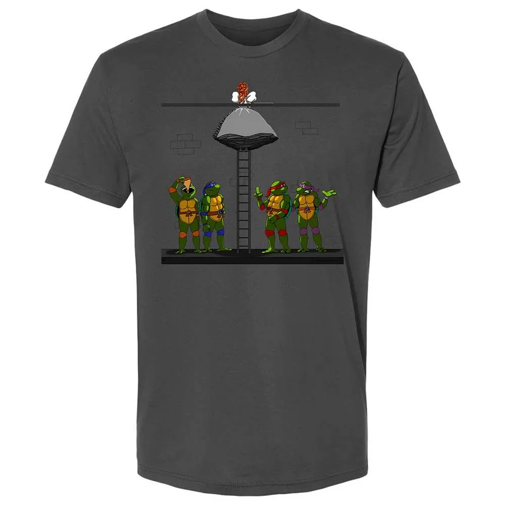 I've Been Dreaming of a Turtle's Kiss - Heavy Metal - 13