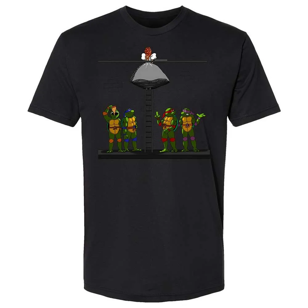 I've Been Dreaming of a Turtle's Kiss - Black - 14