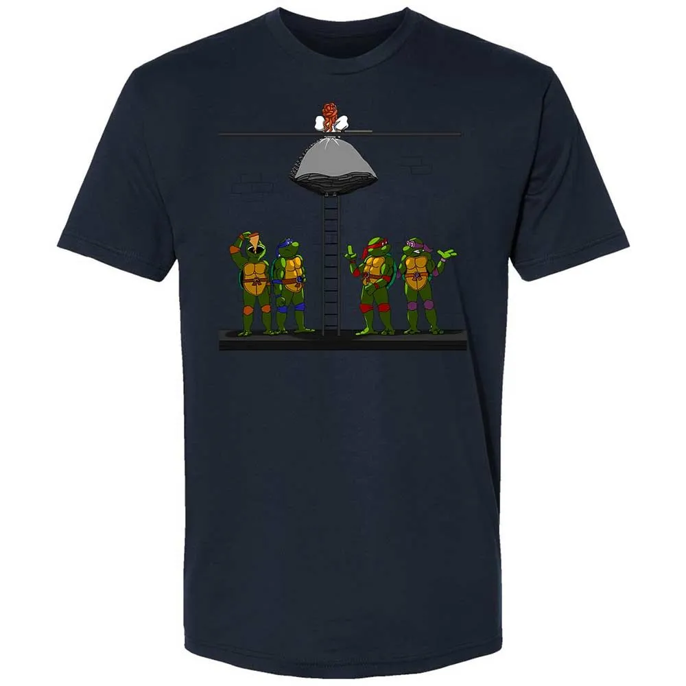 I've Been Dreaming of a Turtle's Kiss - Midnight Navy - 15